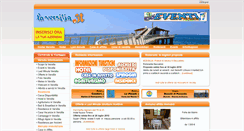 Desktop Screenshot of laversilia.it